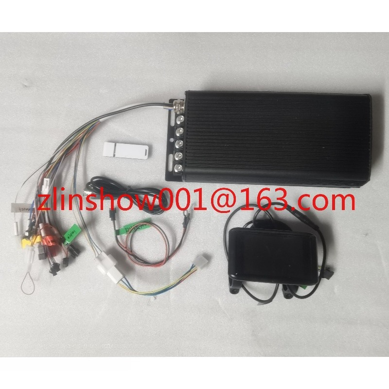 72V 100A Sabvoton Controller - Controlador Sabvoton Ebike programable de onda