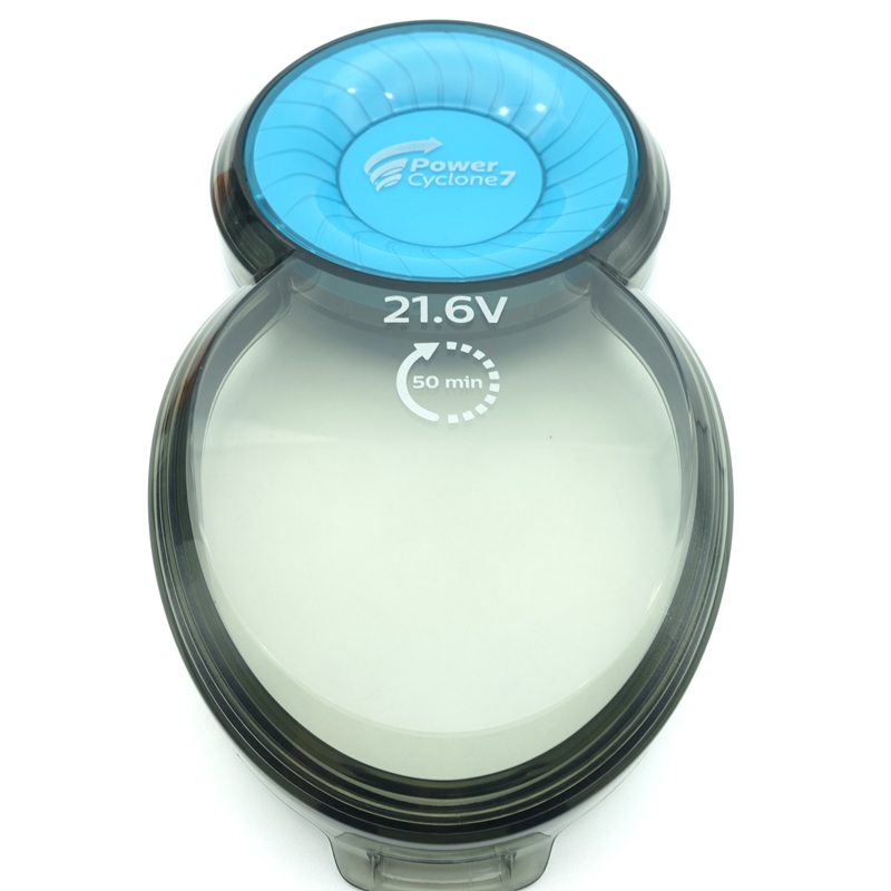Kelly Kls7230S Controller - Cubierta de contenedor de polvo para