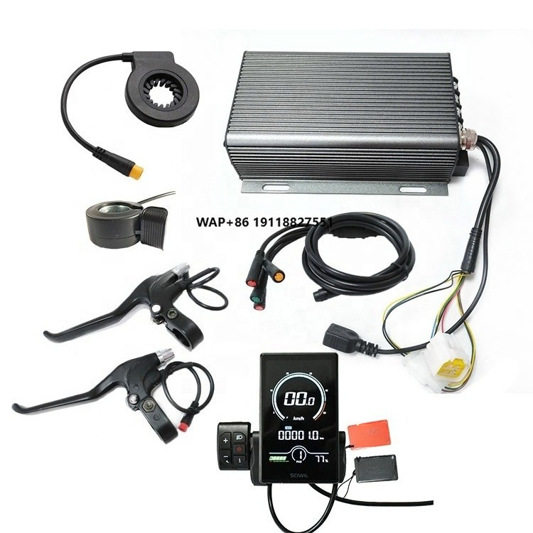 72V 100A Sabvoton Controller - Kit de Conversión de Controlador de