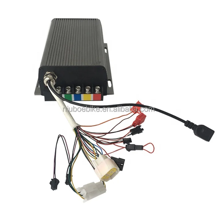 72V 100A Sabvoton Controller - Kits de controlador Sabvoton de 48v-72v