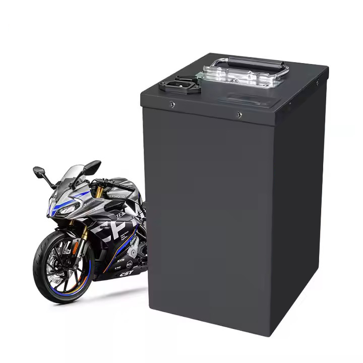 72V 40Ah Lifepo4 Battery Pack - Baterías de Litio Lifepo4 para Bicicletas