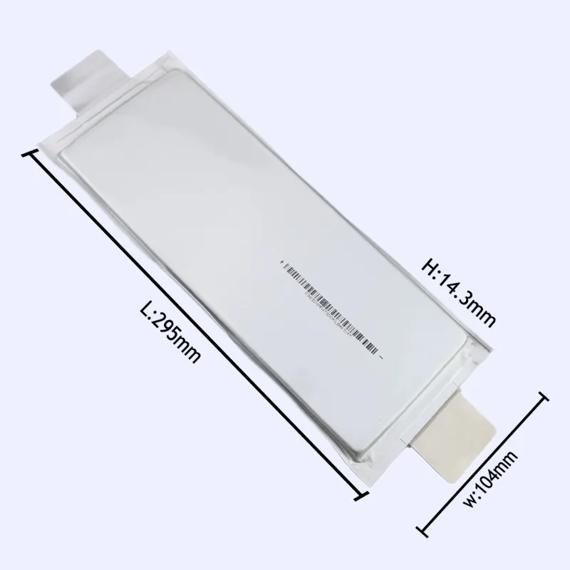 72V 40Ah Lifepo4 Battery Pack - Farasis-Batería de polímero de litio recargable
