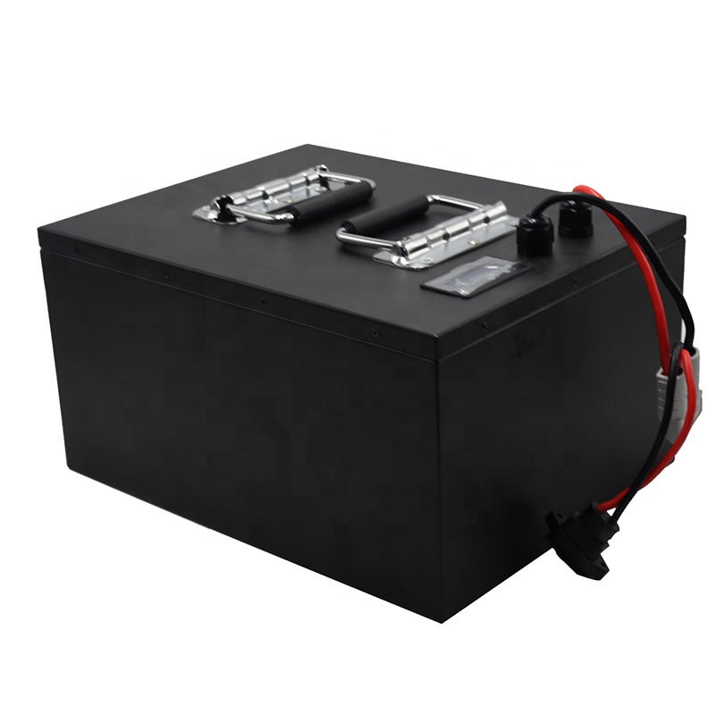 72V 40Ah Lifepo4 Battery Pack - Paquete de batería Lifepo4 personalizado LiFePO4