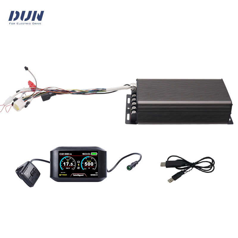 72V 100A Sabvoton Controller - Controlador BLDC FOC Sabvoton SVMC72100-APT V2