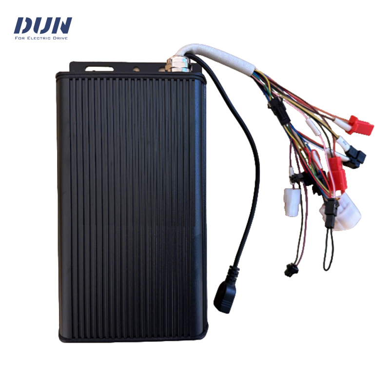 72V 100A Sabvoton Controller - Controlador FOC BLDC para Bicicleta Eléctrica