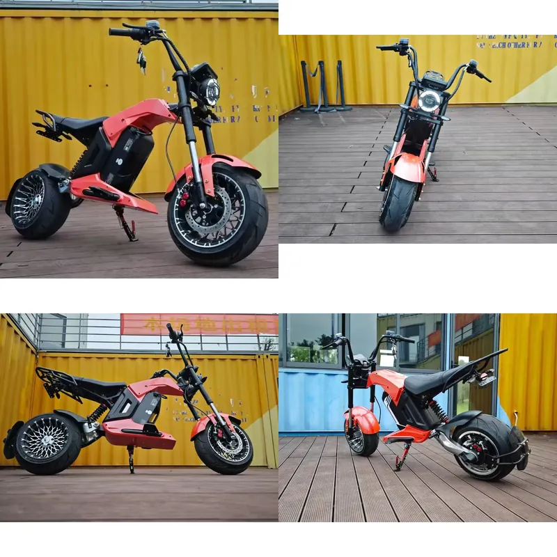 60V 50Ah Electric Scooter Battery - STROVAN nuevo HM-8 2000W 4000W 60V
